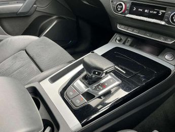 Audi Q5 Sportback 45 TFSI Quattro S Line 5dr S Tronic