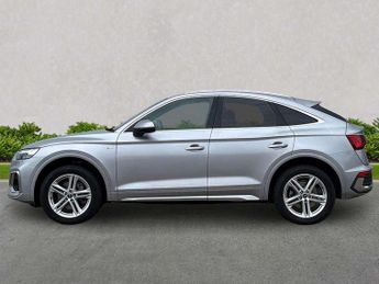 Audi Q5 Sportback 45 TFSI Quattro S Line 5dr S Tronic