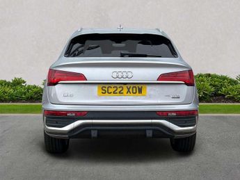 Audi Q5 Sportback 45 TFSI Quattro S Line 5dr S Tronic