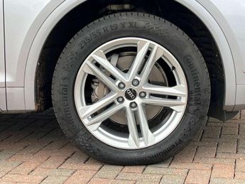 Audi Q5 Sportback 45 TFSI Quattro S Line 5dr S Tronic