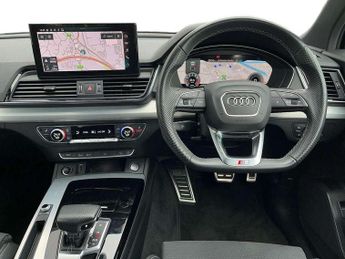 Audi Q5 Sportback 45 TFSI Quattro S Line 5dr S Tronic