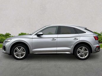 Audi Q5 Sportback 45 TFSI Quattro S Line 5dr S Tronic