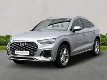 Audi Q5 Sportback 45 TFSI Quattro S Line 5dr S Tronic