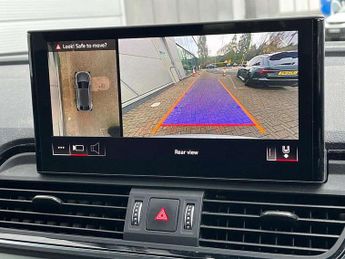 Audi Q5 Sportback 45 TFSI Quattro S Line 5dr S Tronic