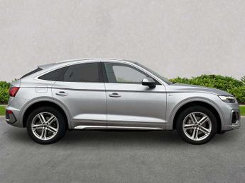 Audi Q5 Sportback 45 TFSI Quattro S Line 5dr S Tronic