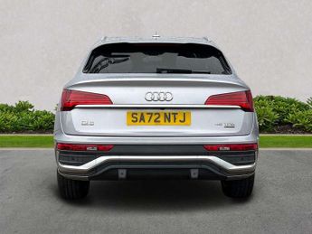 Audi Q5 Sportback 45 TFSI Quattro S Line 5dr S Tronic