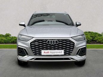 Audi Q5 Sportback 45 TFSI Quattro S Line 5dr S Tronic