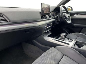 Audi Q5 Sportback 45 TFSI Quattro S Line 5dr S Tronic