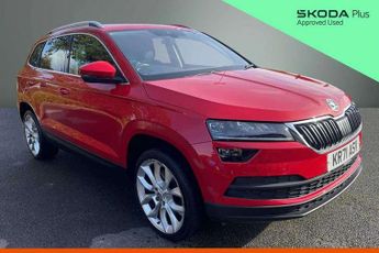 Skoda Karoq 1.5 TSI Edition 5dr DSG