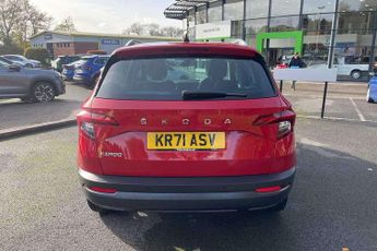 Skoda Karoq 1.5 TSI Edition 5dr DSG