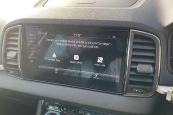 Skoda Karoq 1.5 TSI Edition 5dr DSG