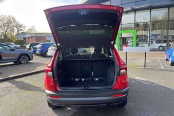 Skoda Karoq 1.5 TSI Edition 5dr DSG