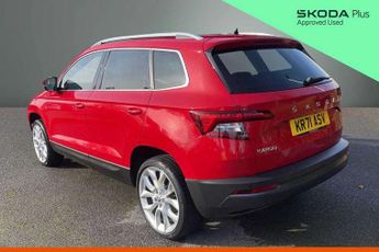 Skoda Karoq 1.5 TSI Edition 5dr DSG