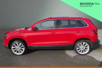 Skoda Karoq 1.5 TSI Edition 5dr DSG
