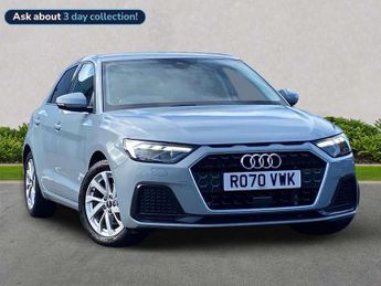 Audi A1 35 TFSI Sport 5dr S Tronic
