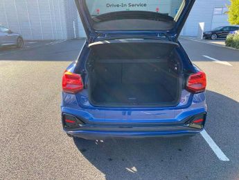 Audi Q2 35 TFSI Black Edition 5dr S Tronic