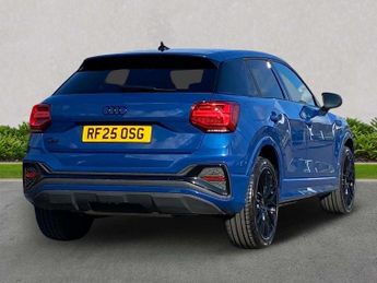 Audi Q2 35 TFSI Black Edition 5dr S Tronic