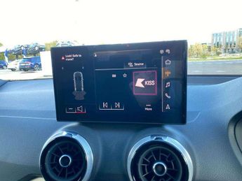 Audi Q2 35 TFSI Black Edition 5dr S Tronic