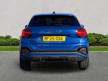 Audi Q2 35 TFSI Black Edition 5dr S Tronic
