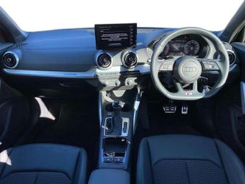 Audi Q2 35 TFSI Black Edition 5dr S Tronic