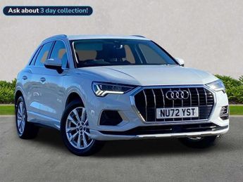Audi Q3 35 TFSI Sport 5dr