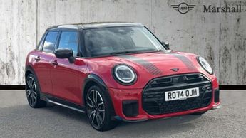 MINI Hatch 2.0 S Sport 5dr Auto