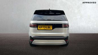 Land Rover Discovery 3.0 D300 Dynamic HSE 5dr Auto