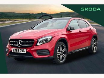 Mercedes-Benz GLA GLA 200 AMG Line Edition Plus 5dr Auto