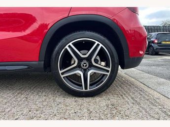 Mercedes-Benz GLA GLA 200 AMG Line Edition Plus 5dr Auto
