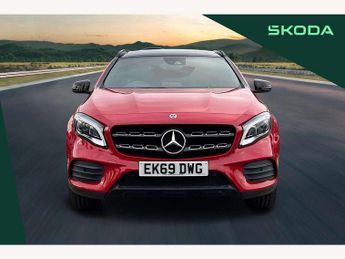 Mercedes-Benz GLA GLA 200 AMG Line Edition Plus 5dr Auto