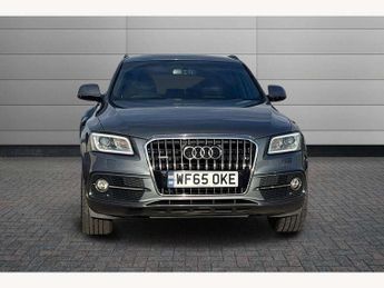 Audi Q5 2.0 TDI [190] Quattro S Line Plus 5dr S Tronic