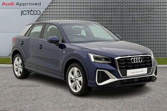 Audi Q2 35 TFSI S Line 5dr S Tronic