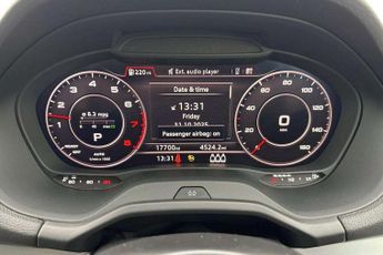 Audi Q2 35 TFSI S Line 5dr S Tronic