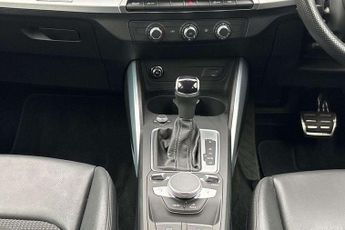 Audi Q2 35 TFSI S Line 5dr S Tronic