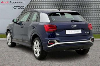 Audi Q2 35 TFSI S Line 5dr S Tronic