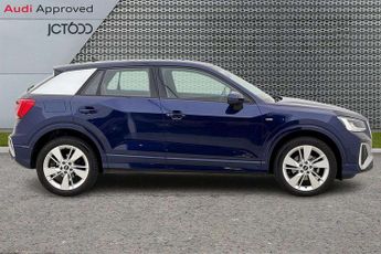 Audi Q2 35 TFSI S Line 5dr S Tronic