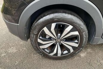 Volkswagen T-Cross 1.0 TSI 110 Black Edition 5dr DSG