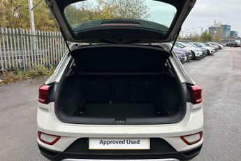 Volkswagen T-Roc 1.5 TSI Life 5dr DSG