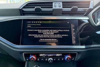Audi Q3 45 TFSI 245 Quattro S Line 5dr S Tronic