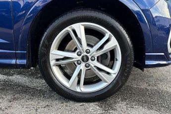 Audi Q3 45 TFSI 245 Quattro S Line 5dr S Tronic