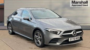 Mercedes A Class A250e AMG Line Premium Plus 4dr Auto