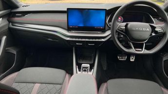 Skoda Octavia vRS 2.0 TSI vRS 5dr DSG