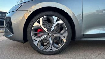 Skoda Octavia vRS 2.0 TSI vRS 5dr DSG