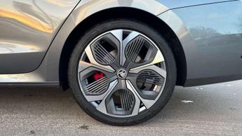 Skoda Octavia vRS 2.0 TSI vRS 5dr DSG