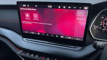 Skoda Octavia vRS 2.0 TSI vRS 5dr DSG