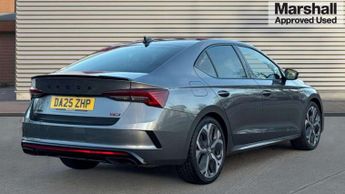 Skoda Octavia vRS 2.0 TSI vRS 5dr DSG