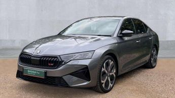 Skoda Octavia vRS 2.0 TSI vRS 5dr DSG