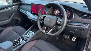 Skoda Octavia vRS 2.0 TSI vRS 5dr DSG