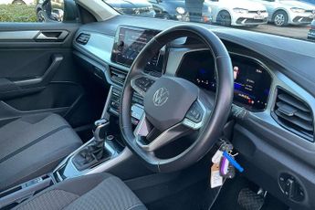 Volkswagen T-Roc 1.5 TSI Life 5dr DSG