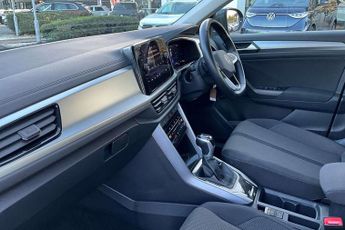 Volkswagen T-Roc 1.5 TSI Life 5dr DSG